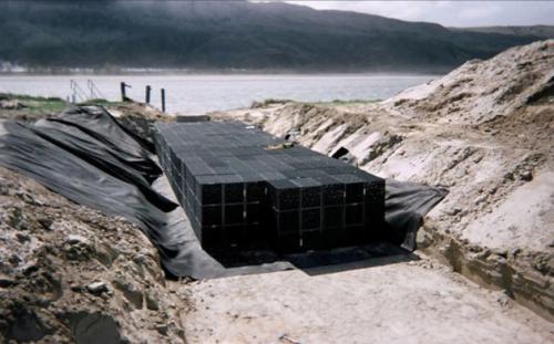 防涡流虹吸雨水斗安装系统